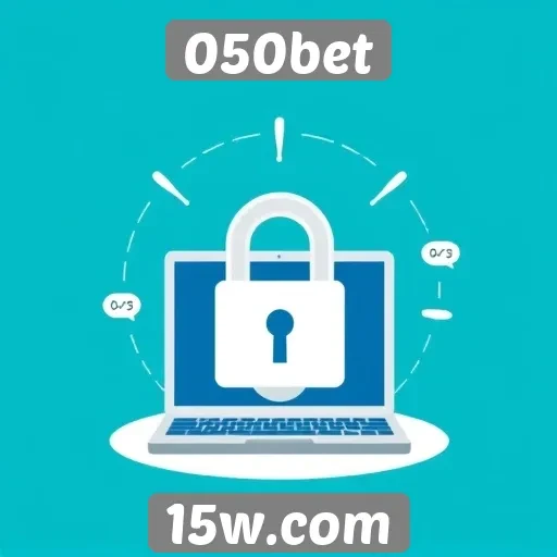 Análise da segurança do site 050bet