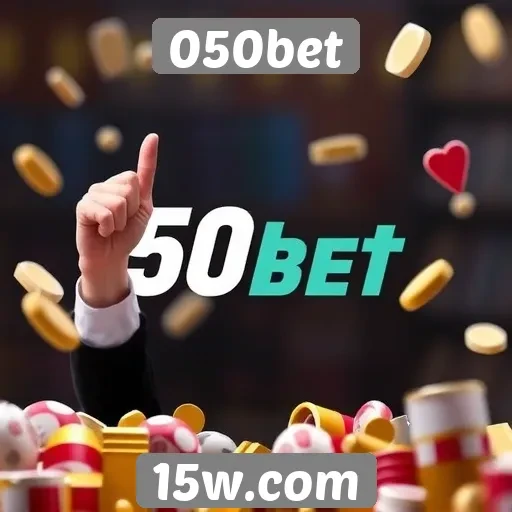 Como 050bet se destaca entre os sites de apostas