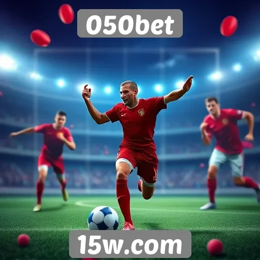 Promoções e bônus disponíveis na 050bet