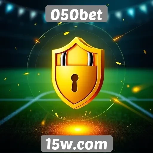 Avaliação da segurança do site 050bet