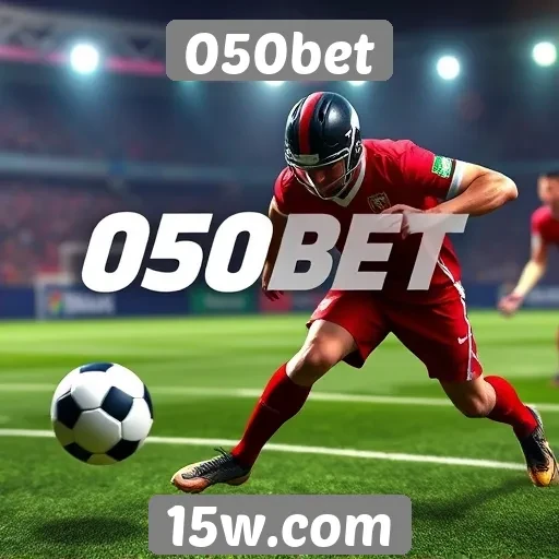 Jogos esportivos no 050bet atraem novos usuários