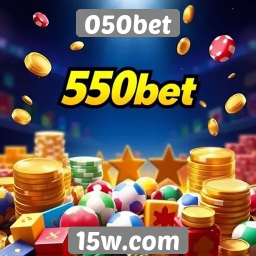 Variedade de jogos disponíveis na 050bet